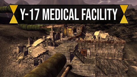 Y-17 Medical Facility | Fallout New Vegas