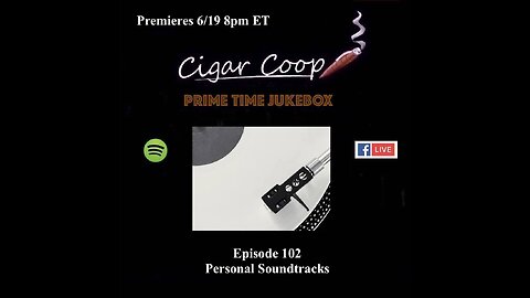 Prime Time Jukebox Episode 102: Personal Soundtracks