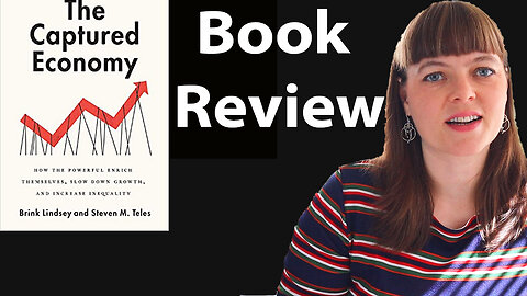 The Captured Economy Book Review