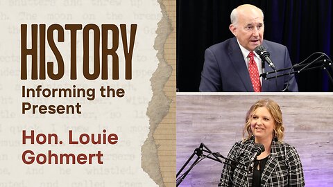 Congressman Louie Gohmert on America's Judeo-Christian History