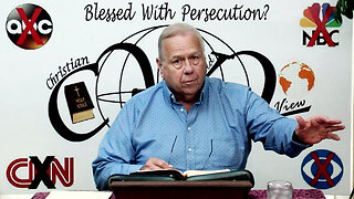 1087 Blessed With Persecution?