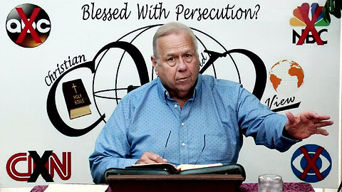 1087 Blessed With Persecution?