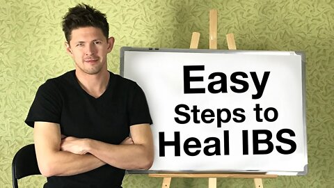 The 2 Secrets To Heal IBS
