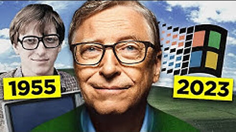 The Bill Gates Story