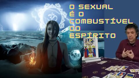 O S3xo é o Combustível para o Fogo do Espírito