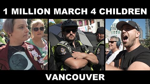 1 Million March 4 Children - Vancouver