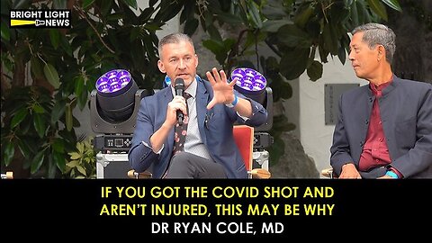 ⚠️💥💉 HUGE! Dr. Ryan Cole, MD ~ If You Got the Covid Vaccine and Aren't Injured This May Be the Reason! (Check Your Vaccine Batch Below)