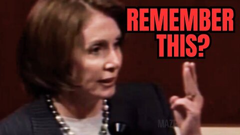IT WOULD BE A SHAME IF THIS VIDEO MADE ITS WAY TO CONGRESS... 🤯🇺🇸