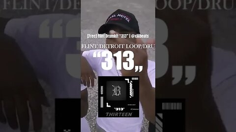 [Free] Flint Drumkit “313” | Flint Loopkit | Check Full Video Description For DL Link @xiiibeats