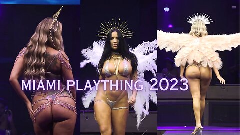 Miami plaything 2023