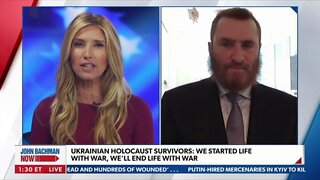 America’s Rabbi Slams Putin For Ukraine Invasion