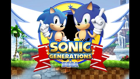 Sonic Generations