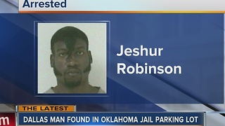 Man arrested at Okla. prison with bloody knife