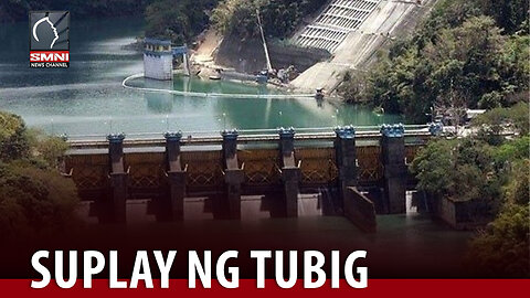 Lebel ng tubig sa Angat Dam, mas mababa na sa 190 meters