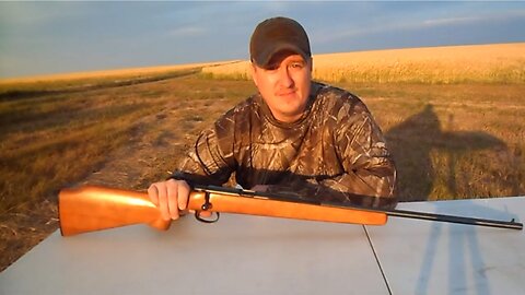 Remington 580 Bolt Action .22 Rifle: Firearm Review (HD)