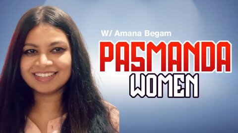 Pasmanda Women