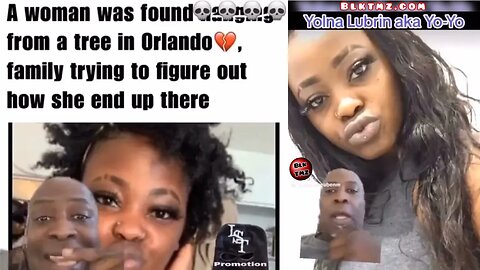 A Black woman was found LYNCH3D in Orlando‼️ The Kkkops instantly ruled it a su!c!de‼️