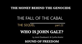 THE SEQUEL TO THE FALL OF THE CABAL - PART 22 MONEY AND MURDER IN HOSPITALS. THX John Galt