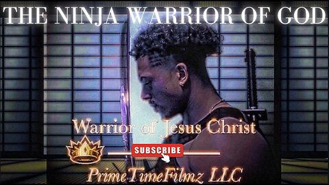 THE NINJA WARRIOR OF GOD(ACTION FILM|MMA|COMBAT|TRAINING)👑✝️⚔️🥷🏽✊🏽👁️