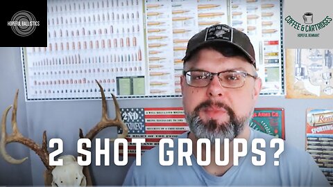 Shooting Groups: Hornady vs Erik Cortina