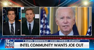 Dems See This As The Last Opportunity To Get Rid Of Biden: Greenwald