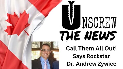 Call Them All Out! Says Rockstar Dr. Andrew Zywiec MD