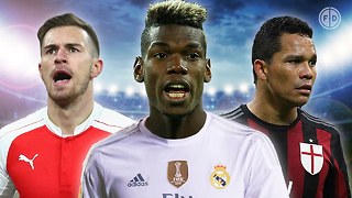 Paul Pogba to Real Madrid for €133m? | Transfer Talk