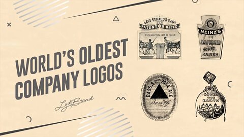 Top Oldest Company Logos In The World