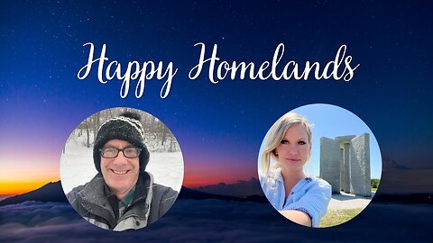 Happy Homelands - Wednesday, February 28