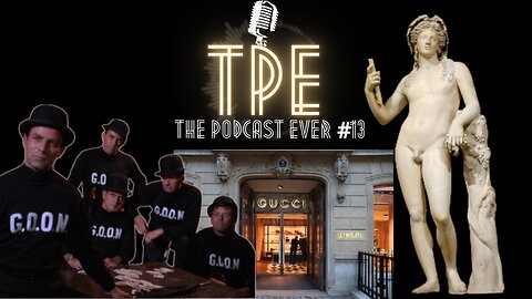 Greek Coomers and Urban Gooners | The Podcast Ever #13