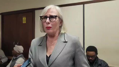 Watch: Advocate Annelene van den Heever is representing the four men arrested in connection with the murder of AKA