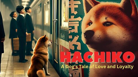 Hachiko: A Dog’s Tale of Love and Loyalty