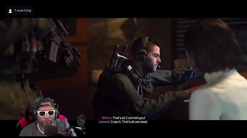Call Of Duty Modern Warfare 3 (Campaign) episode 4