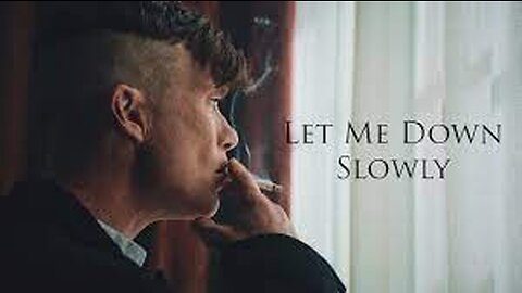 Alec Benjamin – Let Me Down Slowly Lyrics