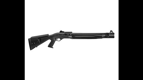 Beretta 1301 Tactical Semi Automatic 12 Gauge Shotgun