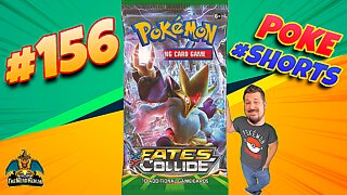 Poke #Shorts #156 | Fates Collide | Pokemon Cards Opening