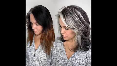 The Silver Lining: Why Hair Turns Gray
