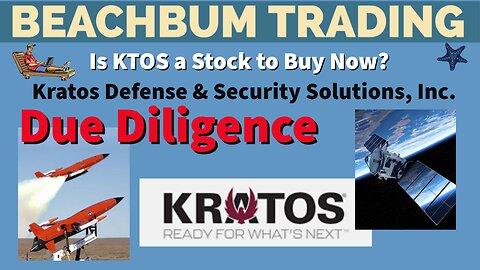 Is KTOS a Stock to Buy Now? | KTOS | Kratos Defense & Security Solutions, Inc.