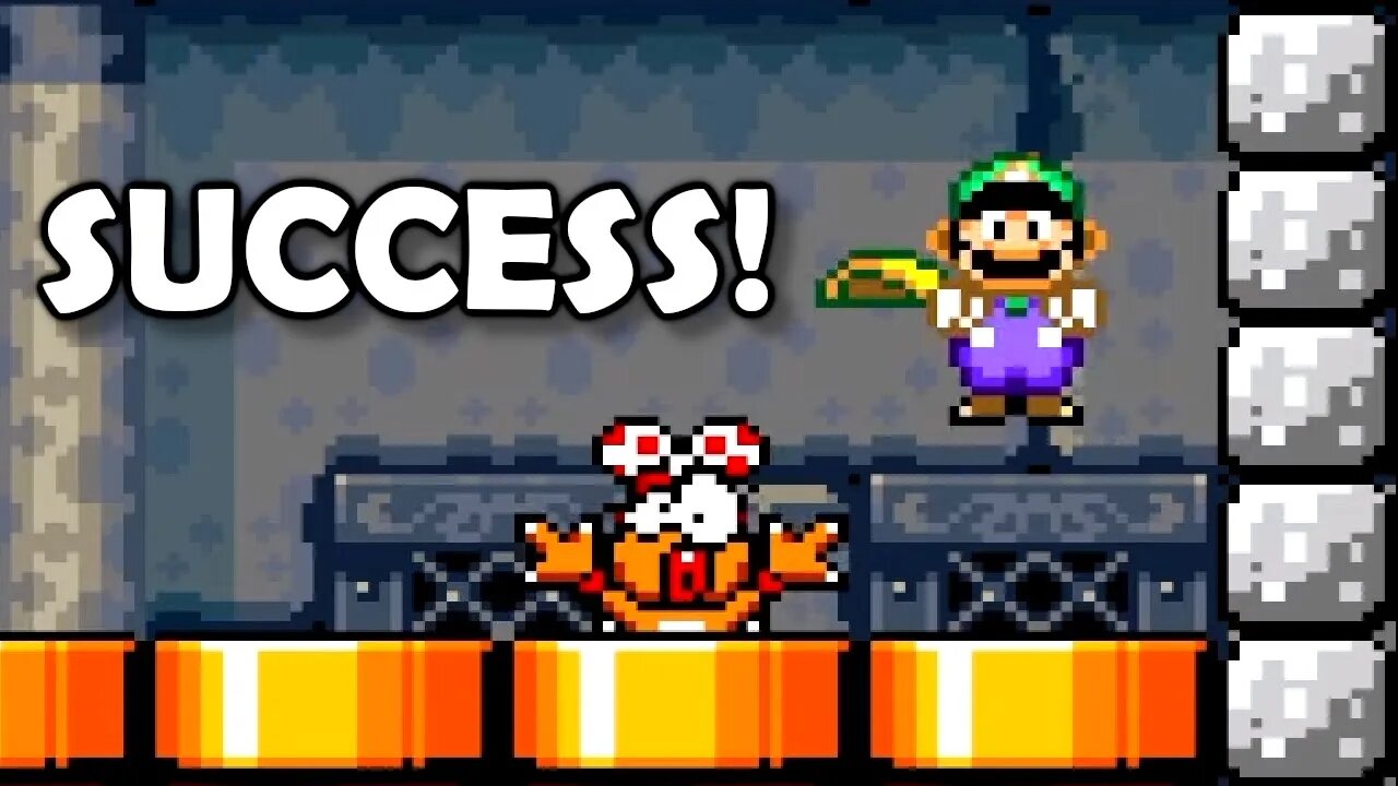Play SNES Super Mario+Luigi World Co-op (V4.1) Online in your