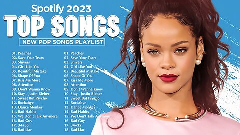 Rihanna, Miley Cyrus, Ariana Grande, Maroon 5, Adele, Taylor Swift, Zayn 🪔 Música Pop En Inglés 2023