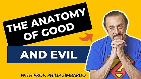 The Anatomy Of Good And EVIL