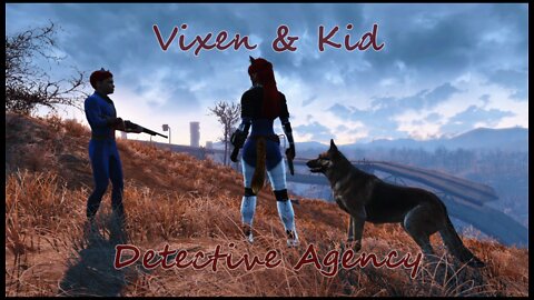Fallout 4: Vixen & Kid