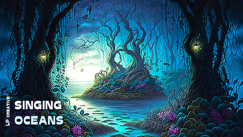 Singing Oceans – Relaxing Ambient Music – LP Creative