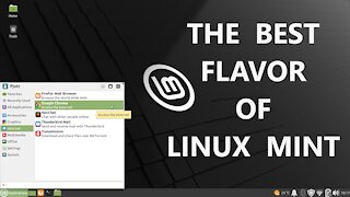Linux Mint XFCE - First Look