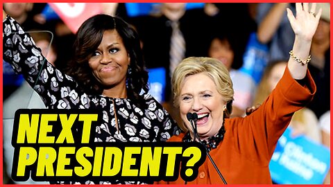 Big Mike Obama or Killary? Who do you want as the next President?