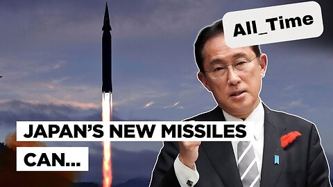 Amid China, Russia & North Korea Threat, Japan Signs Deal To Mass Produce Long-Range Missiles