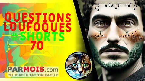 Questions Loufoques #shorts 70