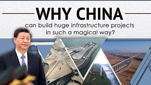 China Mega Technology Project |Billion Dollar Mega Projects