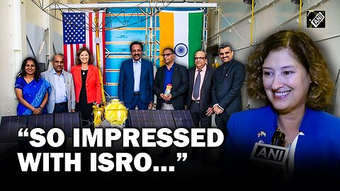 So impressed with ISRO_s accomplishments__ Director NASA Jet Propulsion Laboratory