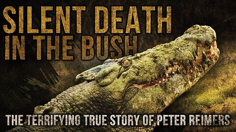 AMBUSHED By A MASSIVE Saltwater Crocodile - The Terrifying True Story of Peter Reimers! 🐊